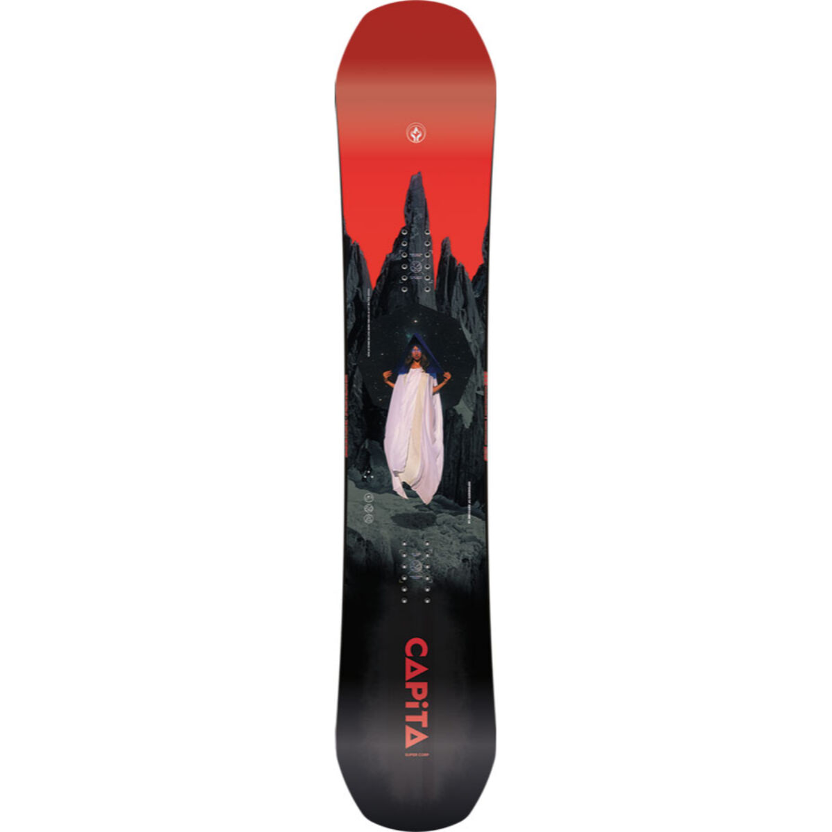 CAPiTA Defenders Of Awesome Snowboard Mens | Christy Sports