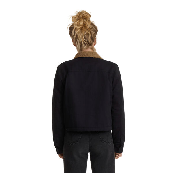 Roark Hebrides Sherpa Jacket Womens
