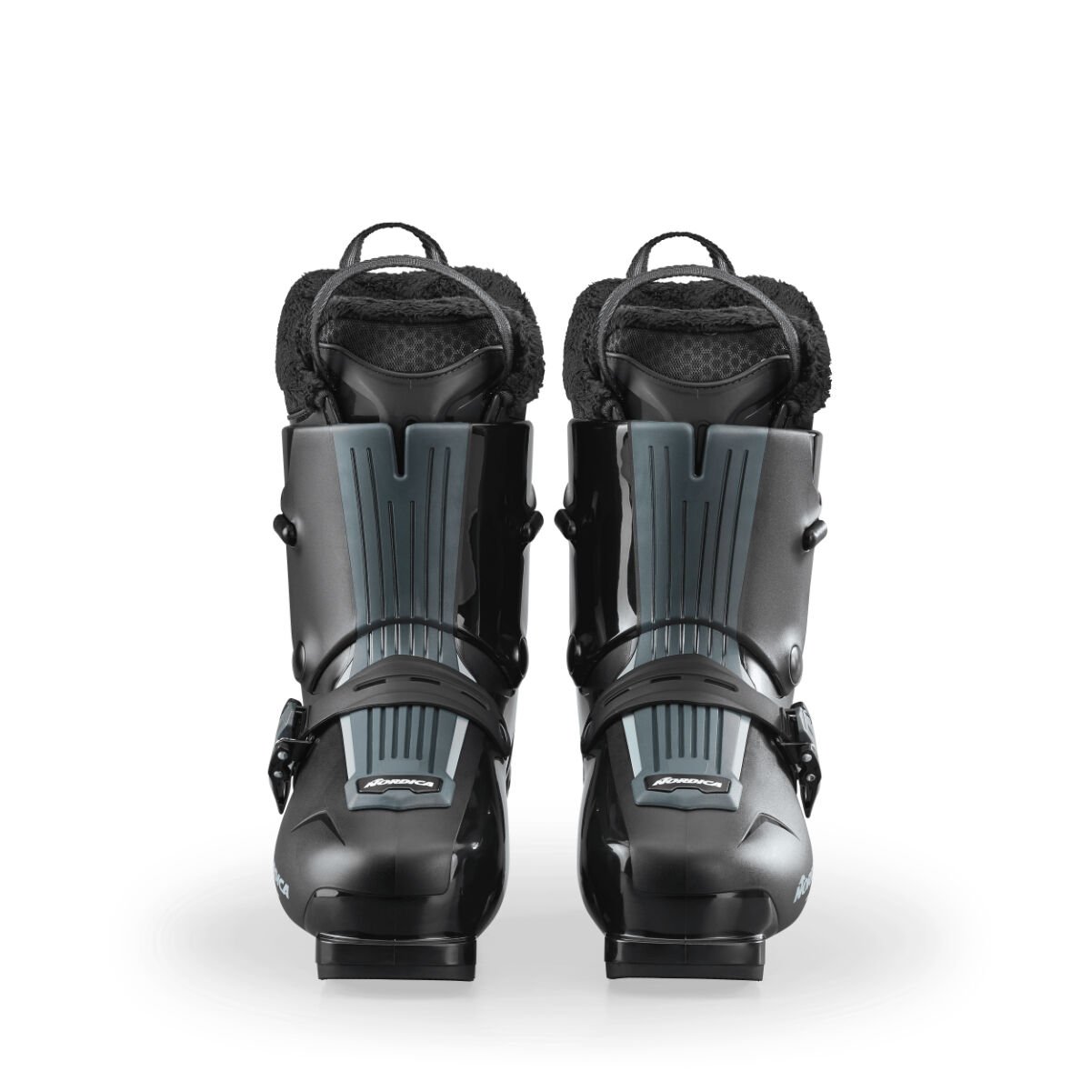 Nordica HF 85wスキーブーツ ブラック Nordica HF 85 Ski Boots Womens | Christy Sports