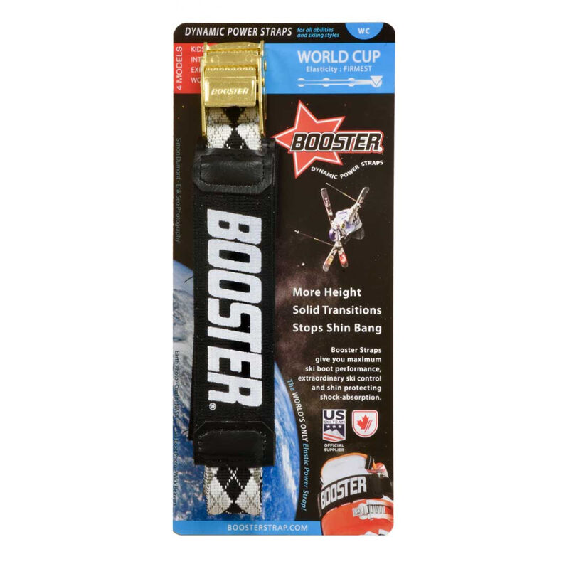 Ski Kare World Cup Booster Strap image number 0