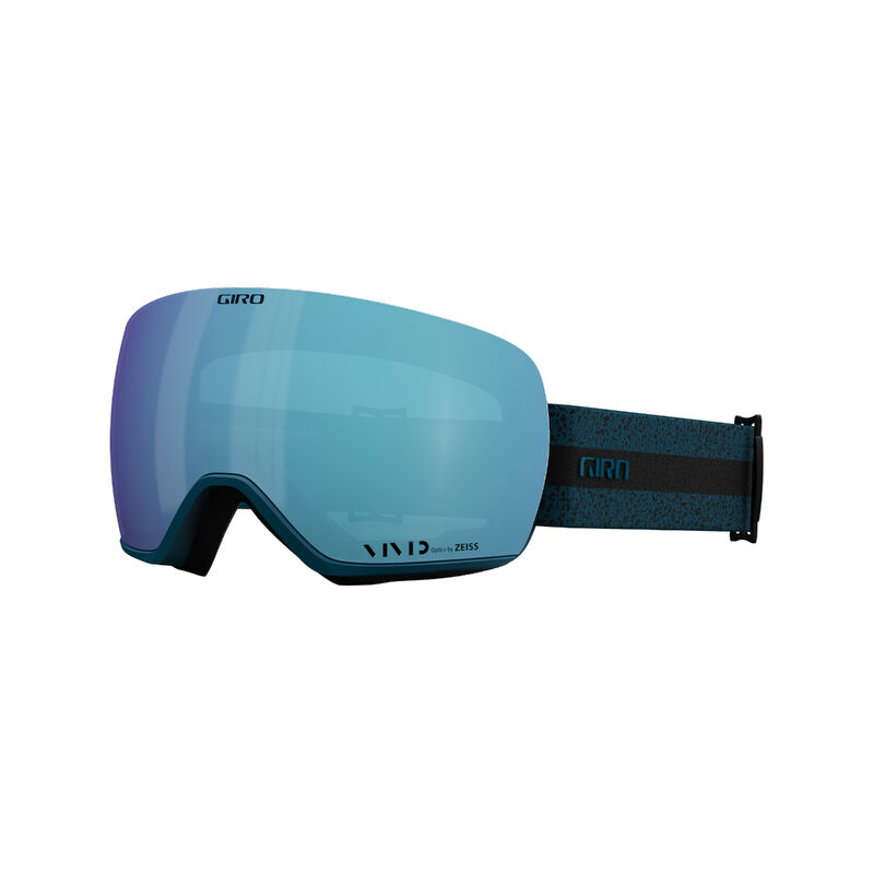 Giro Article Goggles + Vivid Royal | Vivid Infrared Lenses image number 0