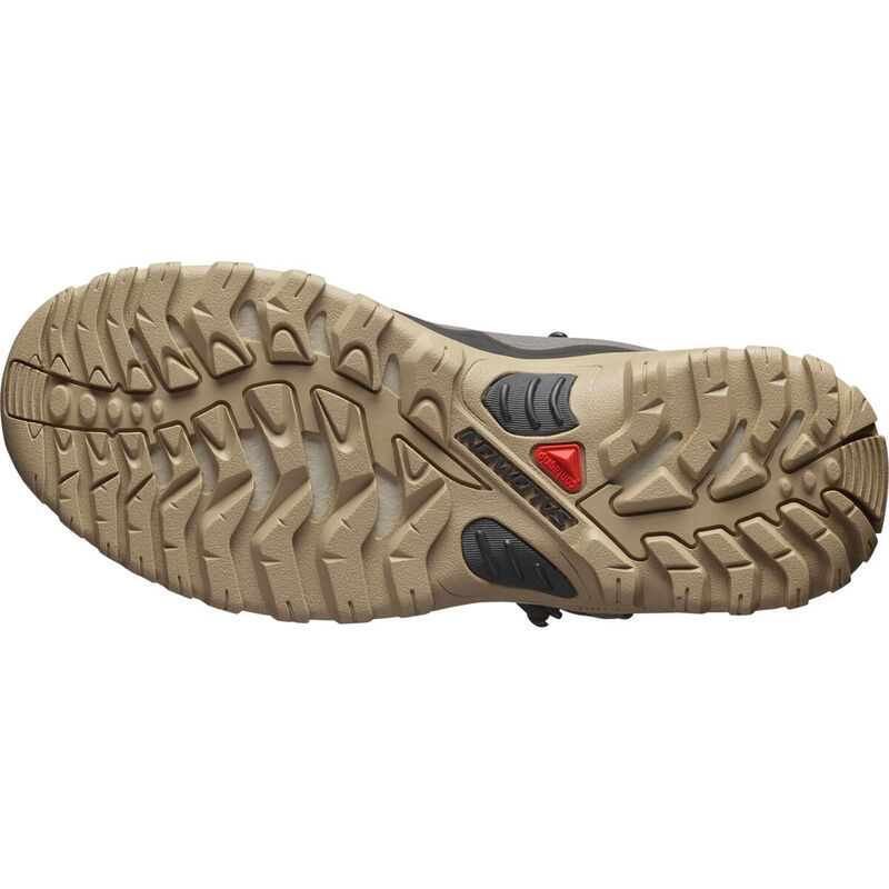Salomon Shelter Waterproof Boots Womens image number 5