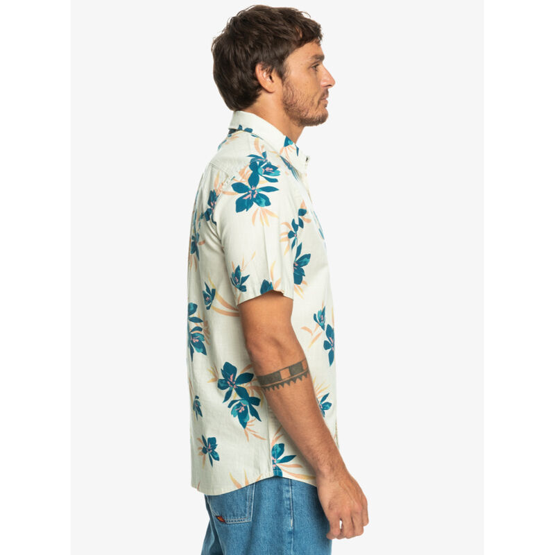 Quiksilver Holidazed T-Shirt Mens image number 3