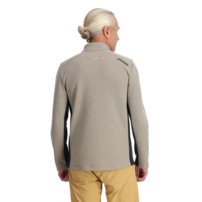 Spyder Bandit Full Zip Jacket Mens image number 2
