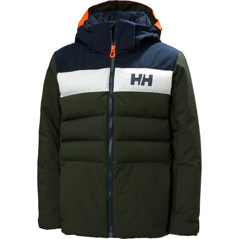 Helly Hansen Cyclone Jacket Boys image number 0