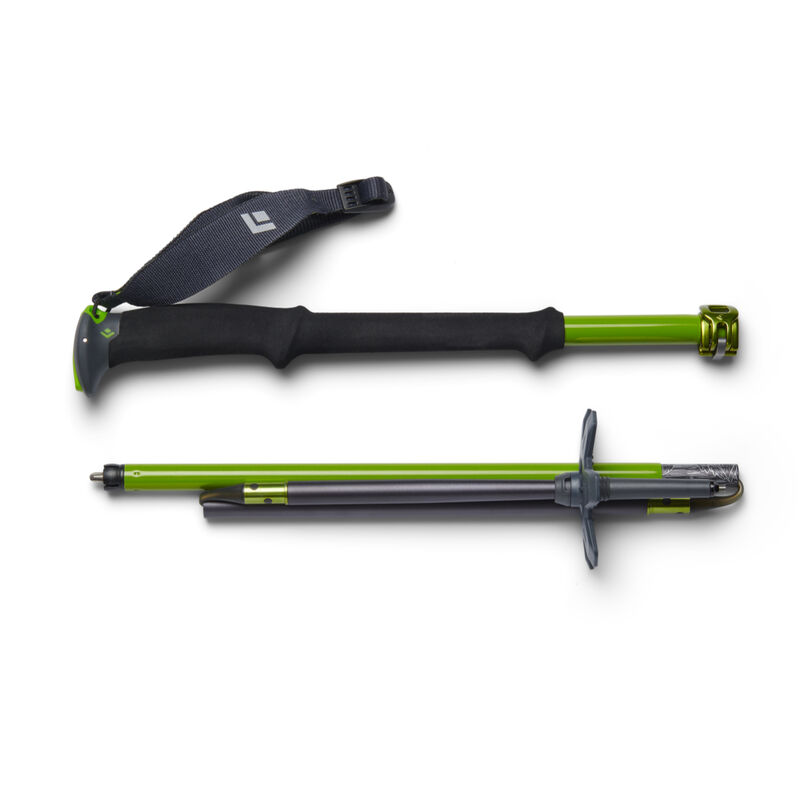 Black Diamond Compactor John J Split Ski Poles image number 3