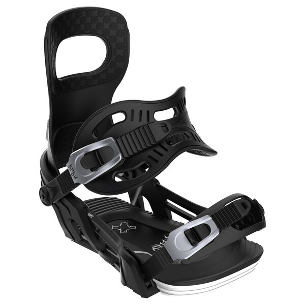 Bent Metal Joint Snowboard Bindings Mens