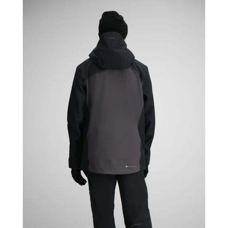 Obermeyer Foraker Shell Jacket Mens image number 2