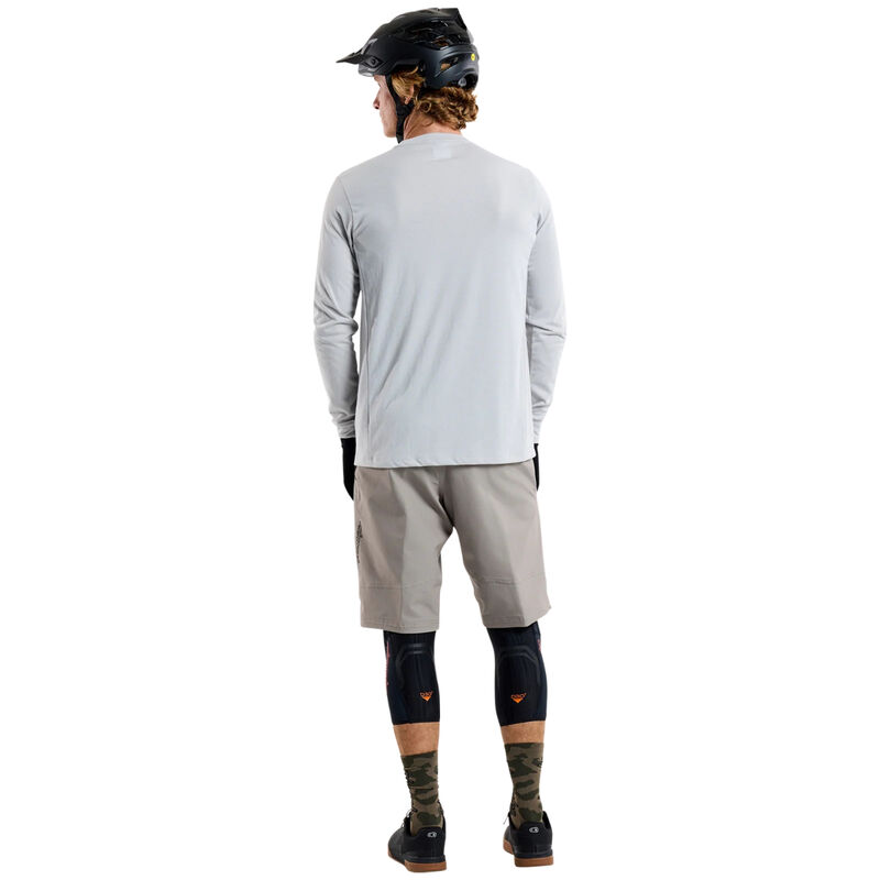 Troy Lee Skyline Long Sleeve Ride Tee Mens image number 3