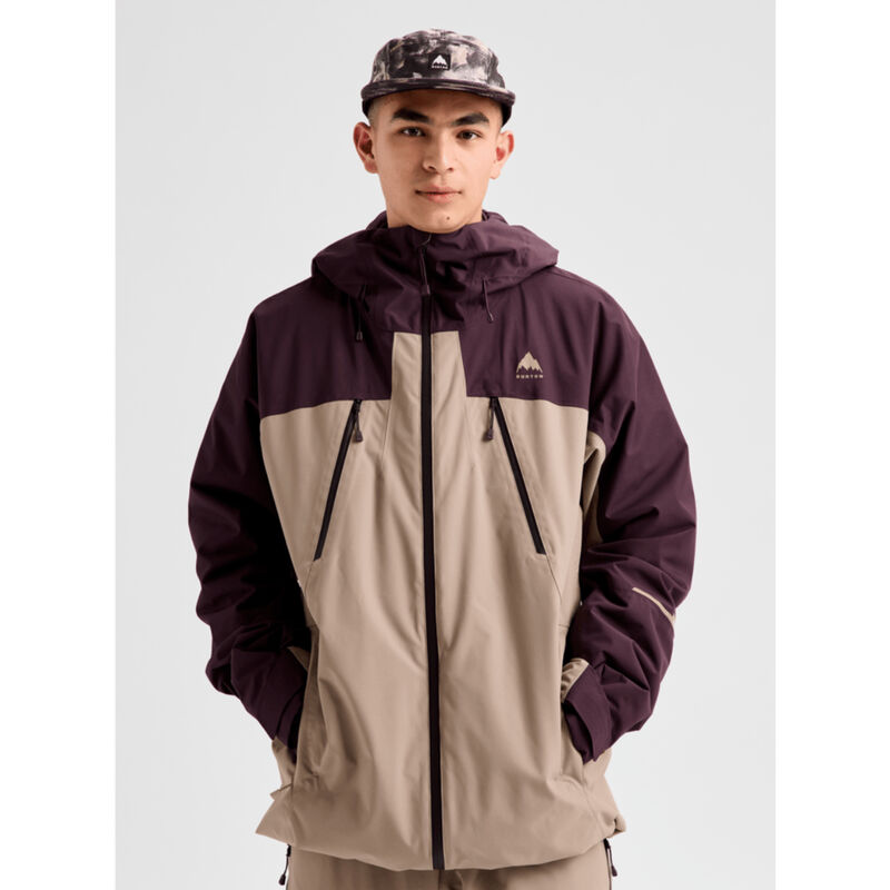 Burton Reserve 2L 3-In-1 Jacket Mens image number 4