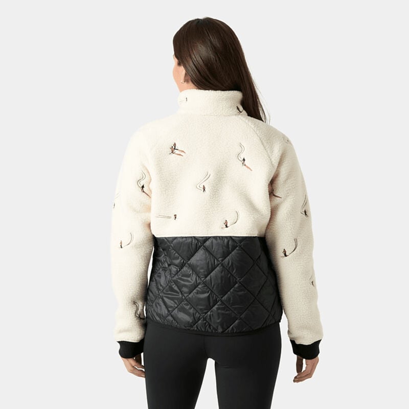 Helly Hansen Bliss Hybrid Jacket Womens image number 3