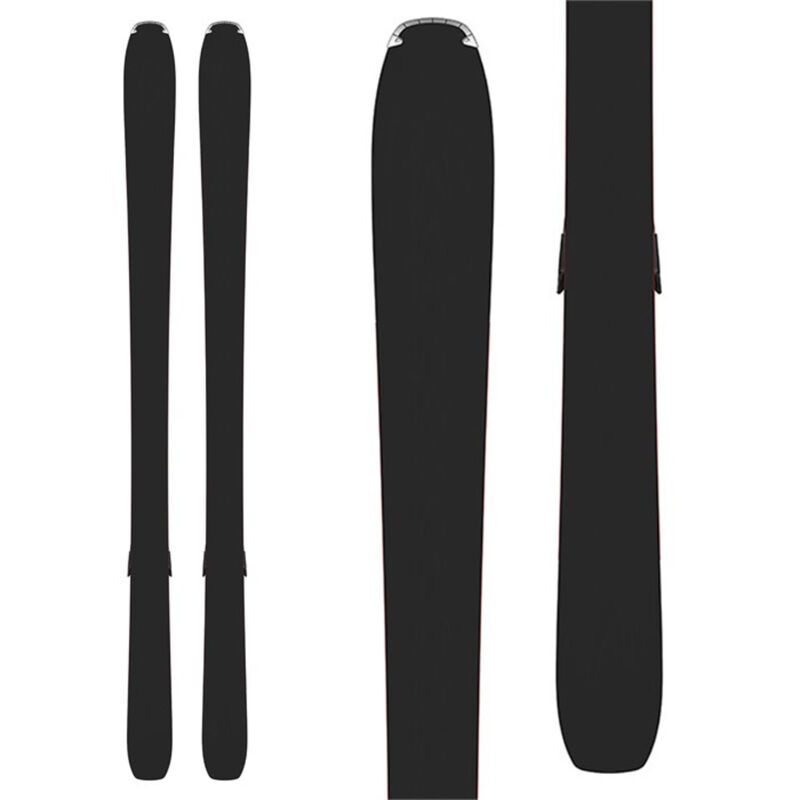 Atomic Maverick 86 C R Skis + M10 GW Bindings image number 1