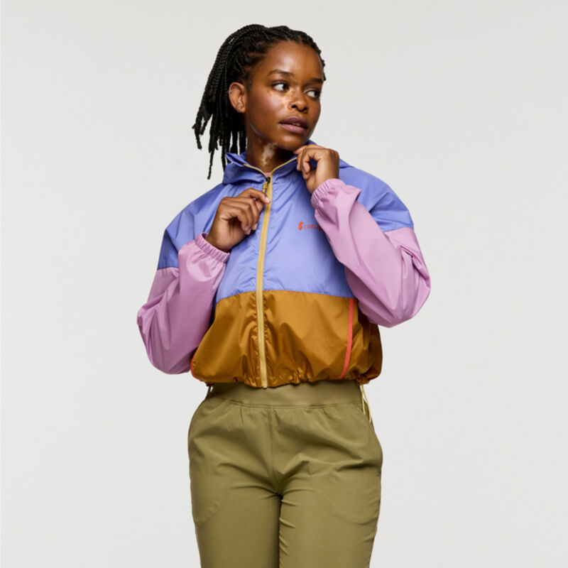 Cotopaxi Teca Crop Jacket Womens image number 2