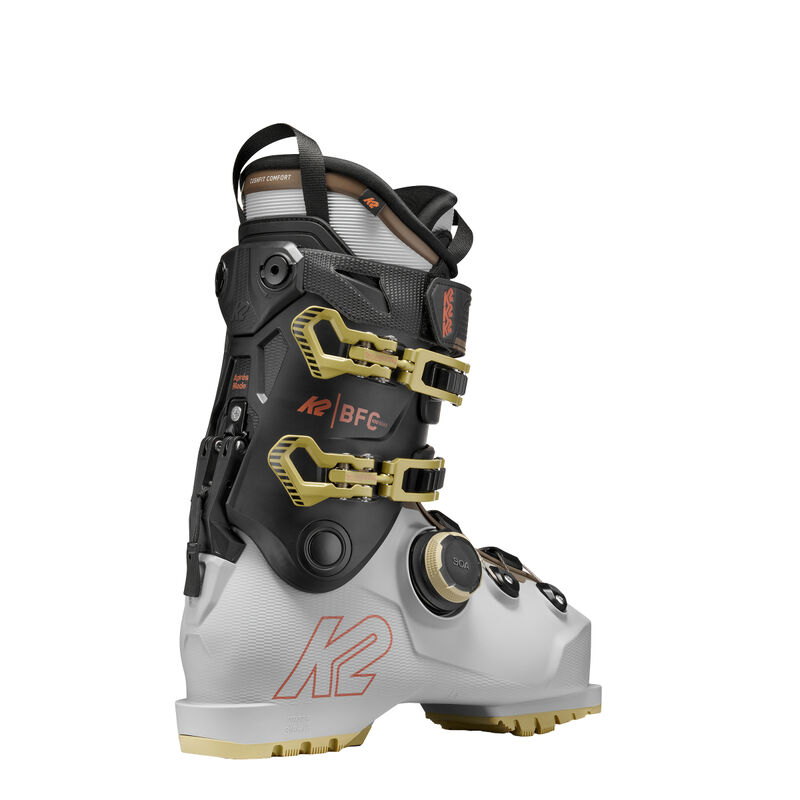 K2 BFC 100 Boa Ski Boots Wide Mens image number 2