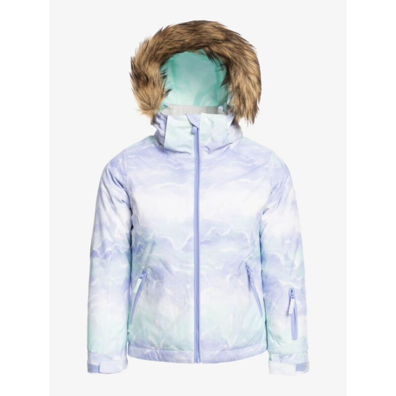 Roxy American Pie Insulated SE Snow Jacket Girls image number 0