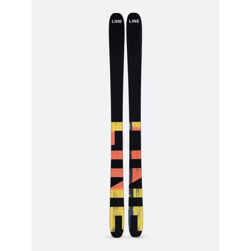 Line Pandora 92 Skis Womens image number 1