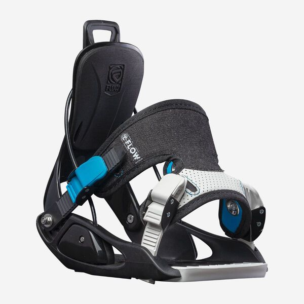 Flow Micron Snowboard Bindings Kids