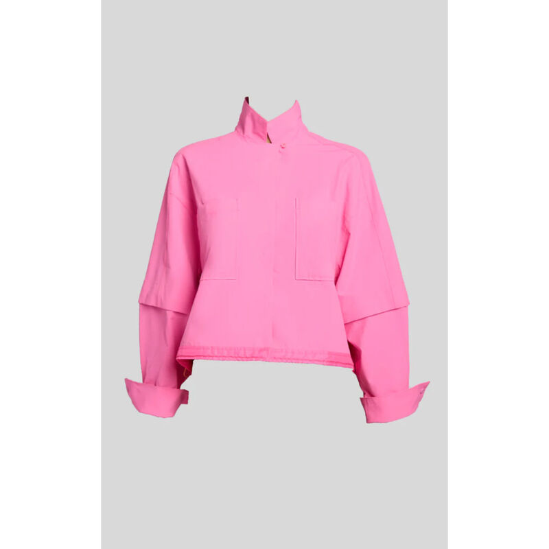 Seniq Dirtpop Trek Jacket Womens image number 0