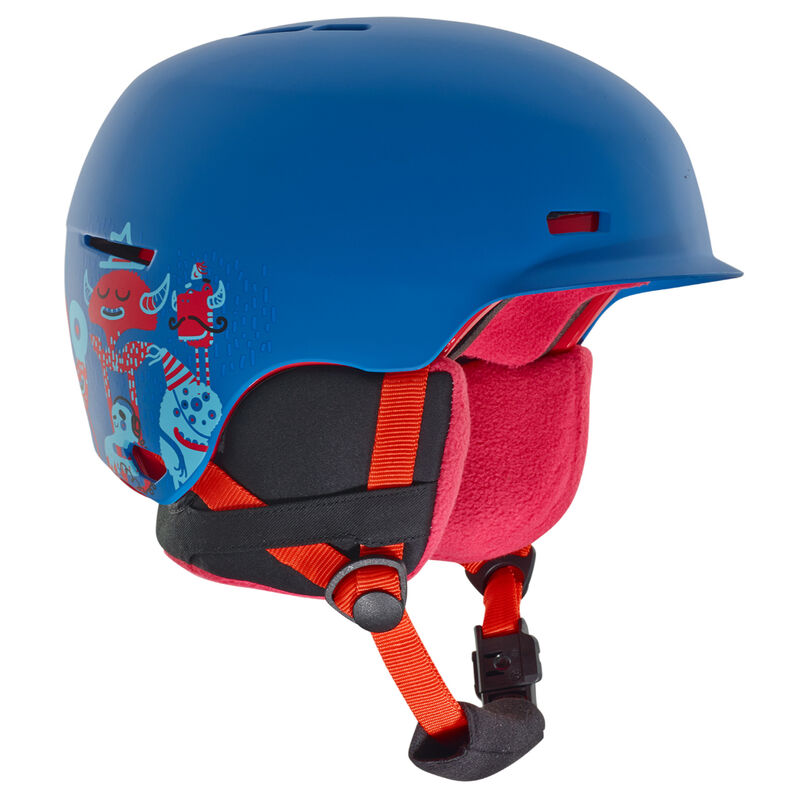Anon Flash Helmet Kids image number 0