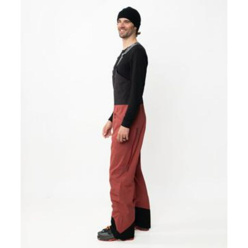 Strafe Nomad Bib Pants Mens image number 1