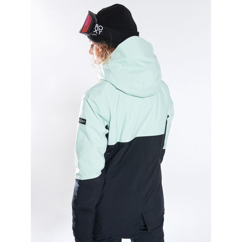 Roxy GORE-TEX Stretch Purelines Technical Snow Jacket Womens image number 1