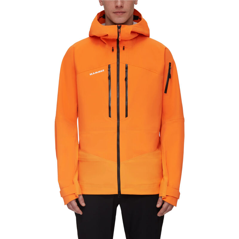 Mammut Taiss Pro Hooded Jacket Mens image number 1