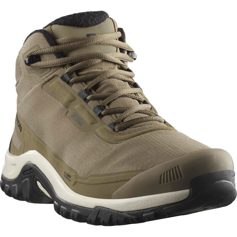 Salomon Shelter Waterproof Boots Mens image number 1