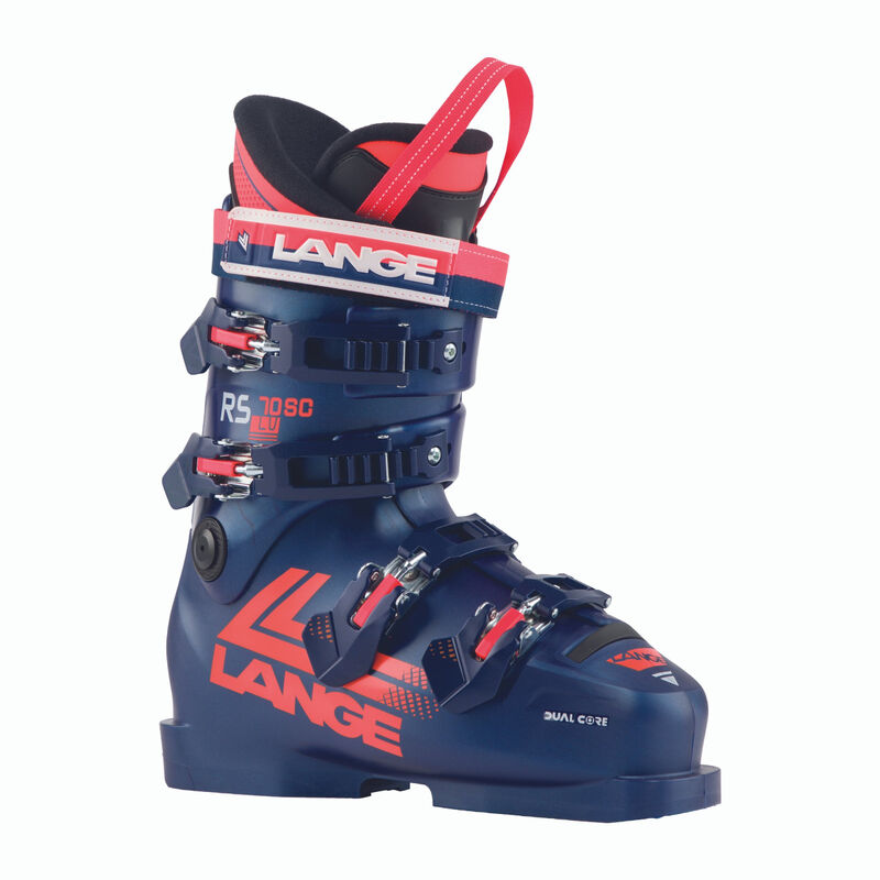 Lange RS 70 Short Cuff Ski Boots image number 0