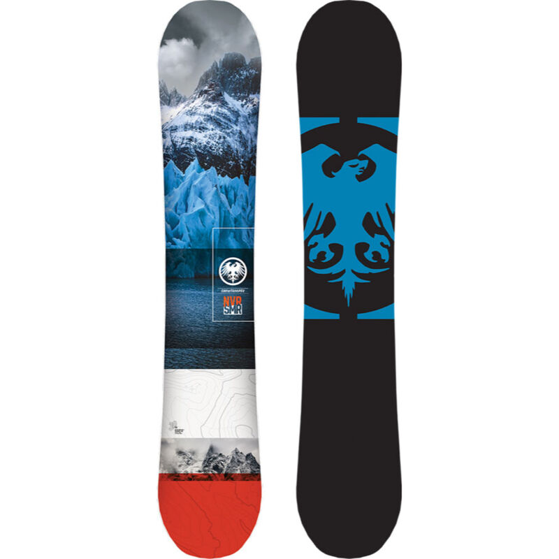 Never Summer Snowtrooper Snowboard Mens image number 0