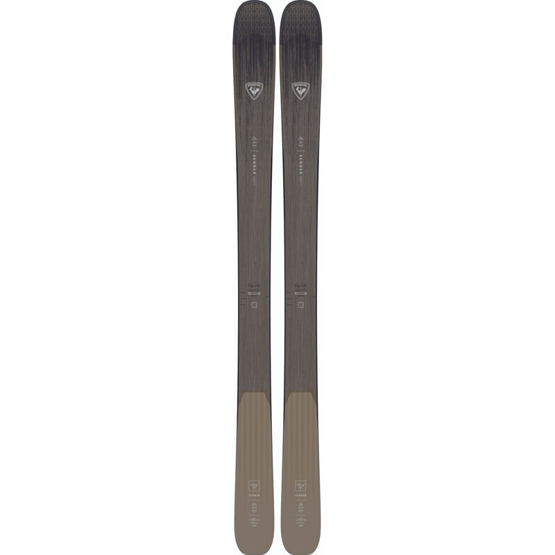 Rossignol Sender 104 Ti Skis image number 0