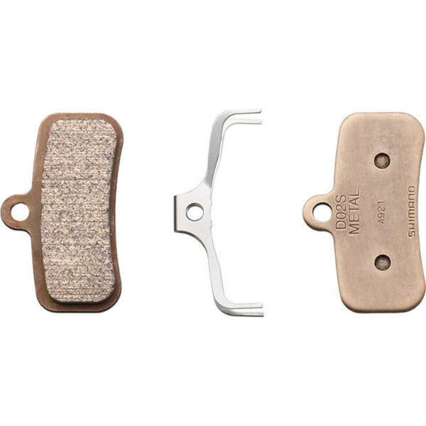 Shimano D02S Metal Disc Brake Pad