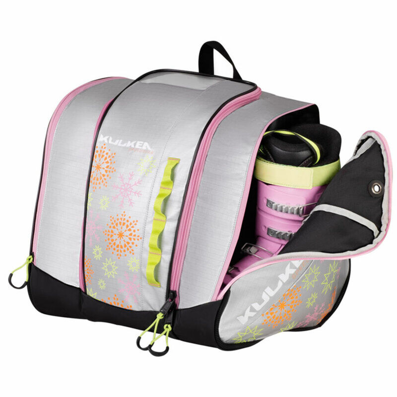 Kulkea Jr Speed Star Ski Boot Bag image number 2