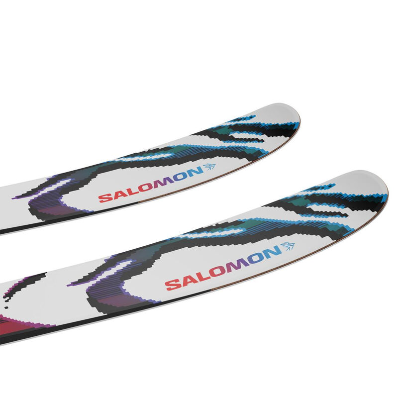 Salomon QST Blank Skis image number 3
