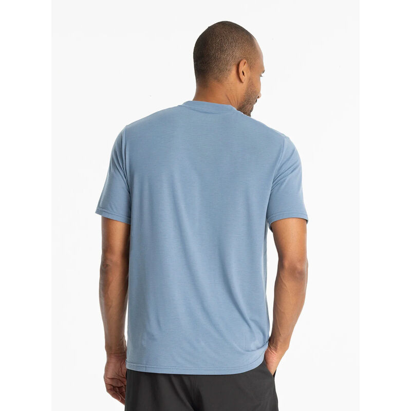 Free Fly Elevate Lightweight Tee Mens image number 1