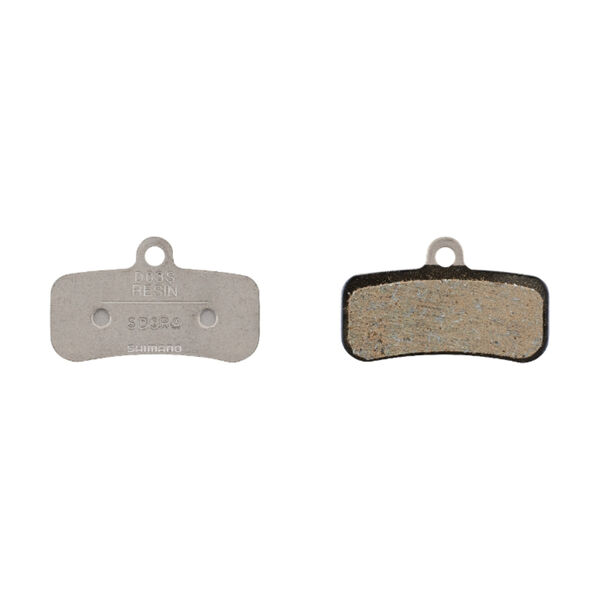 Shimano D03S Resin Disc Brake Pads With FIn