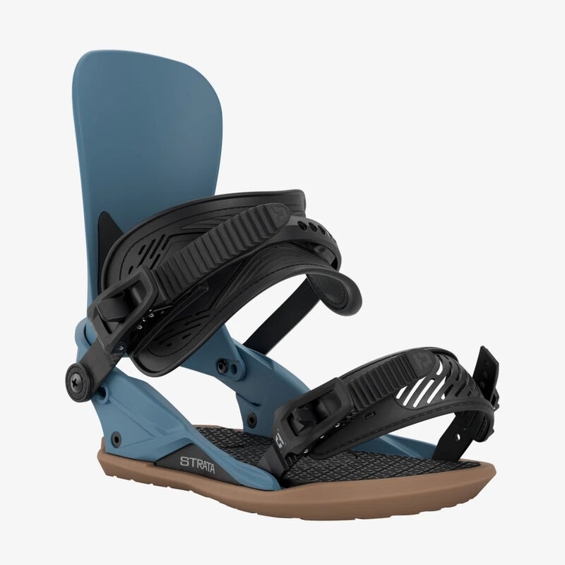 Union Strata Snowboard Bindings image number 0