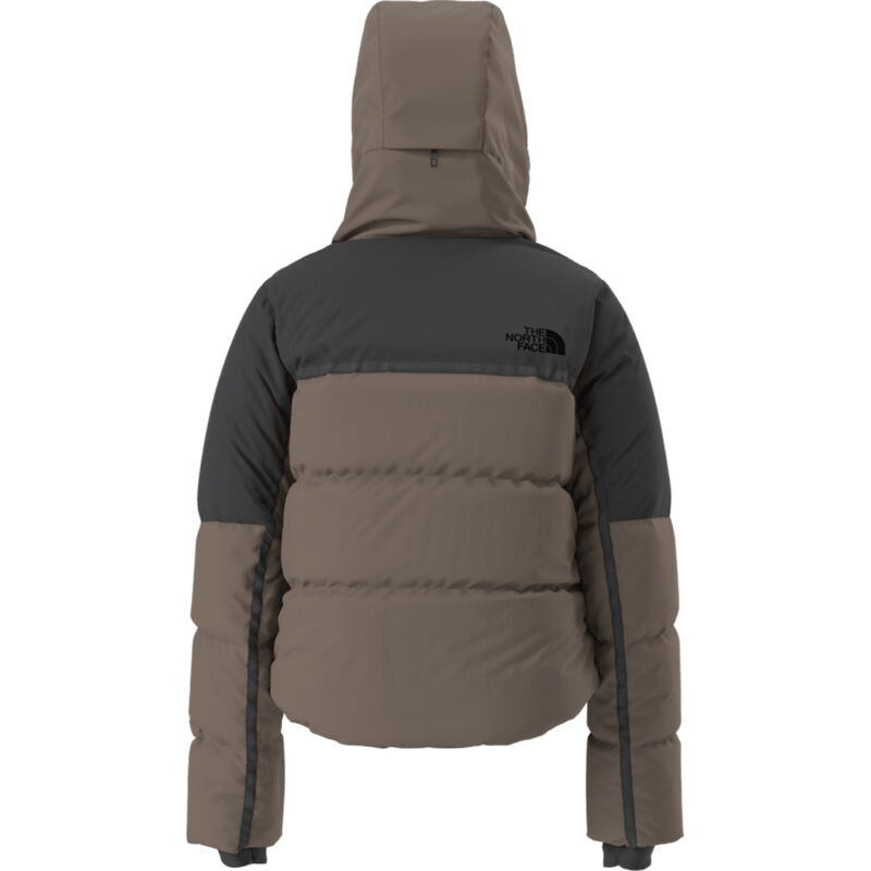 The North Face Cold Spell Cropped Down Jacket Womens image number 2