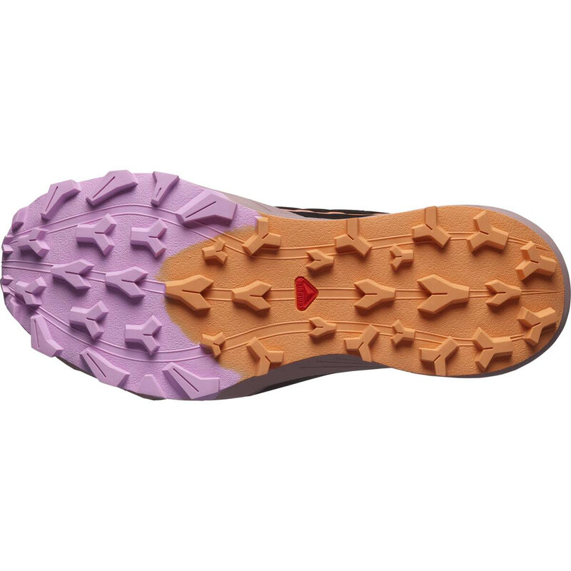Salomon Thundercross Trail Running Shoes Womens image number 5