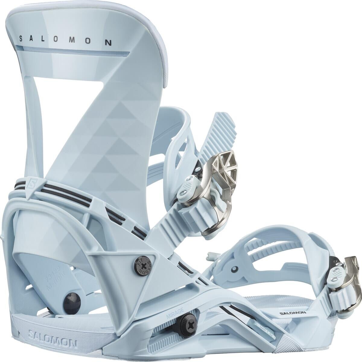 Salomon Mirage Snowboard Bindings Mens | Christy Sports
