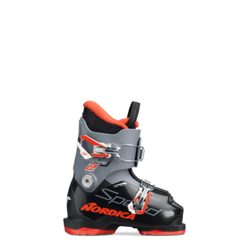Nordica SpeedMachine J2 Ski Boots Kids image number 0