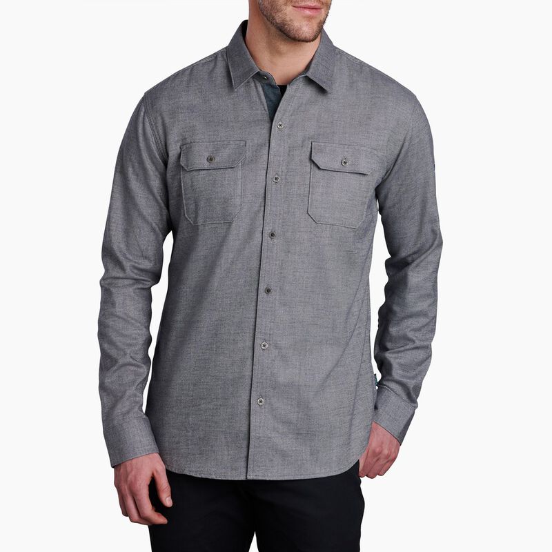 Kuhl Descendr Flannel Mens image number 0