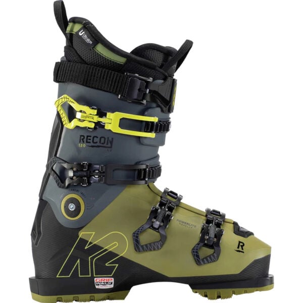 K2 Recon 120 LV Ski Boots Mens