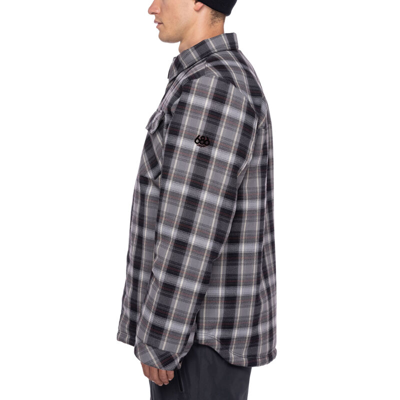 686 Woodland Insulated Jacket Mens image number 0