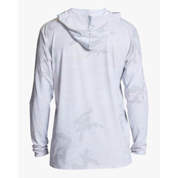 Billabong Arch Mesh Hooded Long-Sleeve Rashguard Mens