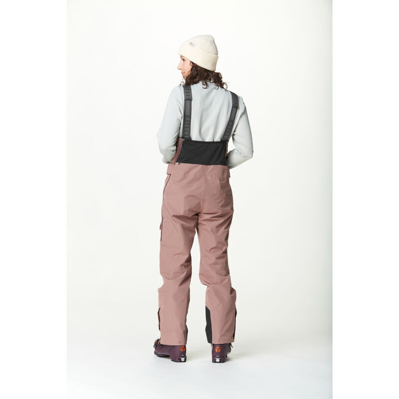 Picture U62 Bib Pants Womens image number 3