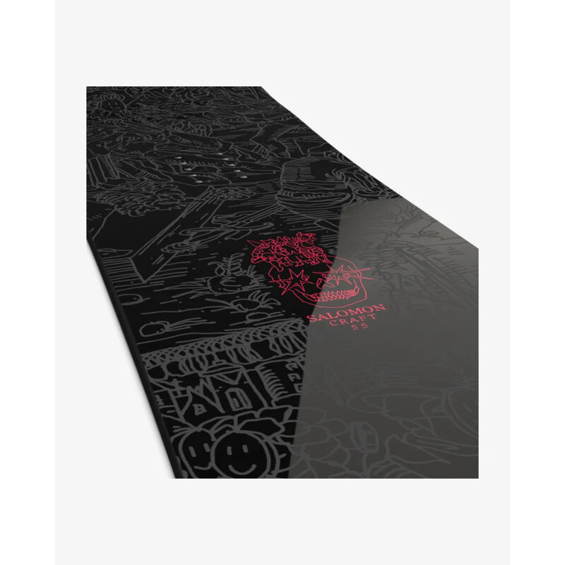 Salomon Craft Wide Snowboard image number 3