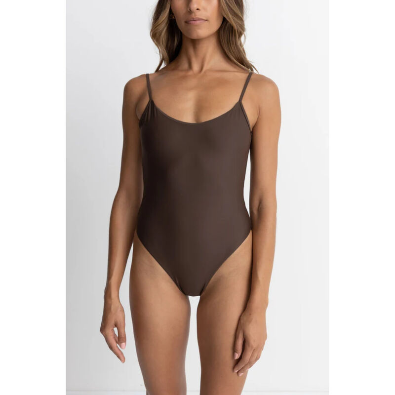 Rhythm. Classic Minimal One Piece Womens image number 1