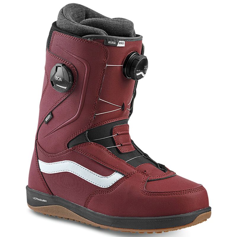 Vans Aura Pro Snowboard Boots Mens image number 0