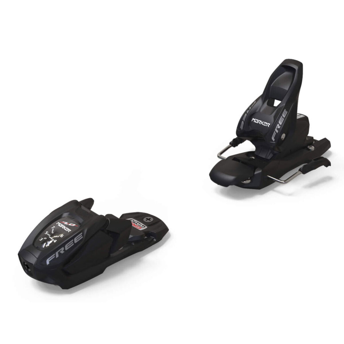 ◆ スキー ビンディング Tiger Shark MARKER MOTION Marker Tiger Shark Motion PT 12 Ski Bindings with Screws | eBay