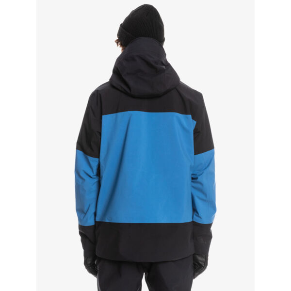Quiksilver Forever Stretch GORE-TEX Technical Snow Jacket Mens